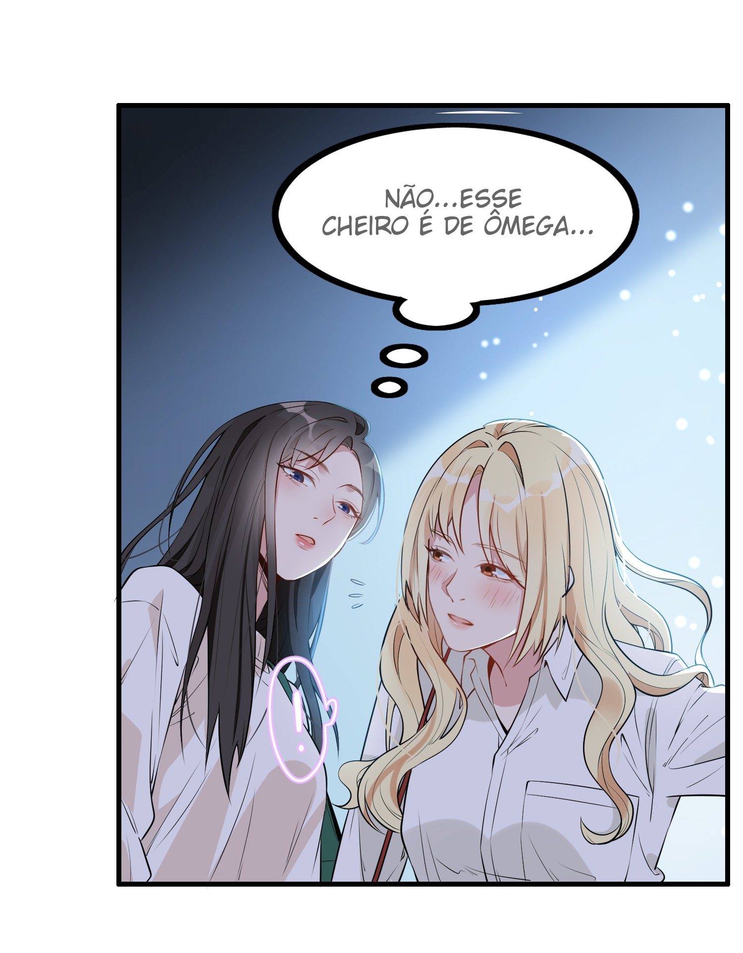 Your Scent Is A Little Sweet Como as coisas chegaram a este ponto? 第28页