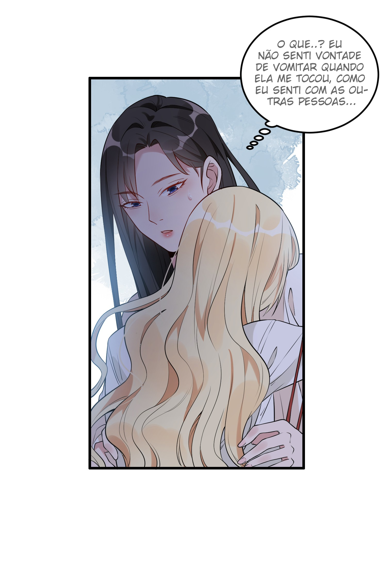 Your Scent Is A Little Sweet Como as coisas chegaram a este ponto? 第32页