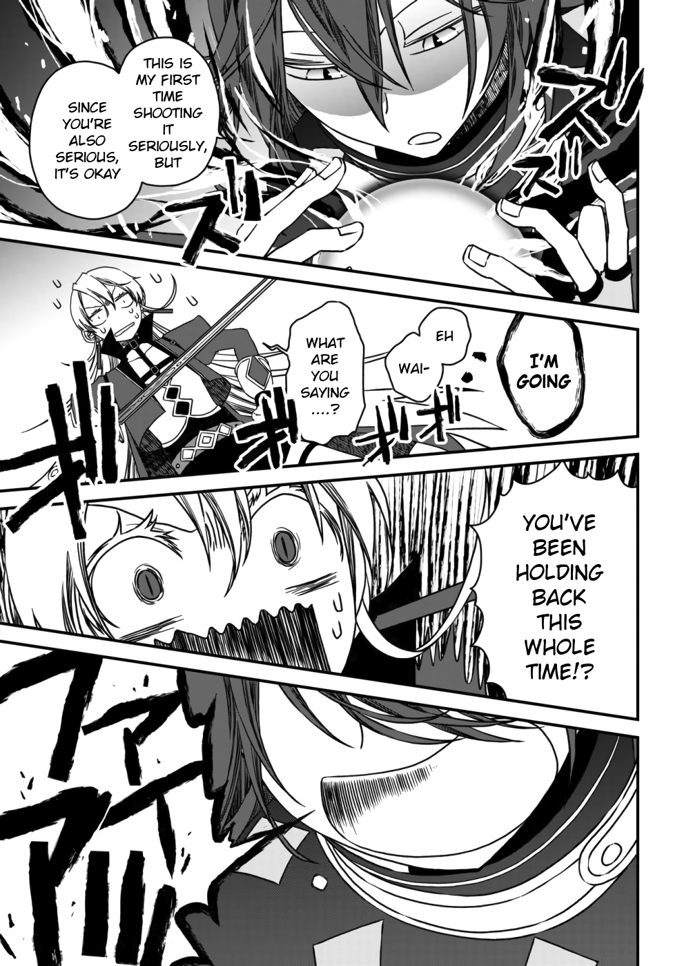 Tsuihou no Kenja, Sekai wo Shiru ~Osanajimi Yuusha no Atsuryoku kara Nigete Jiyuu ni Natta Ore~ Meeting With Leticia 第15页