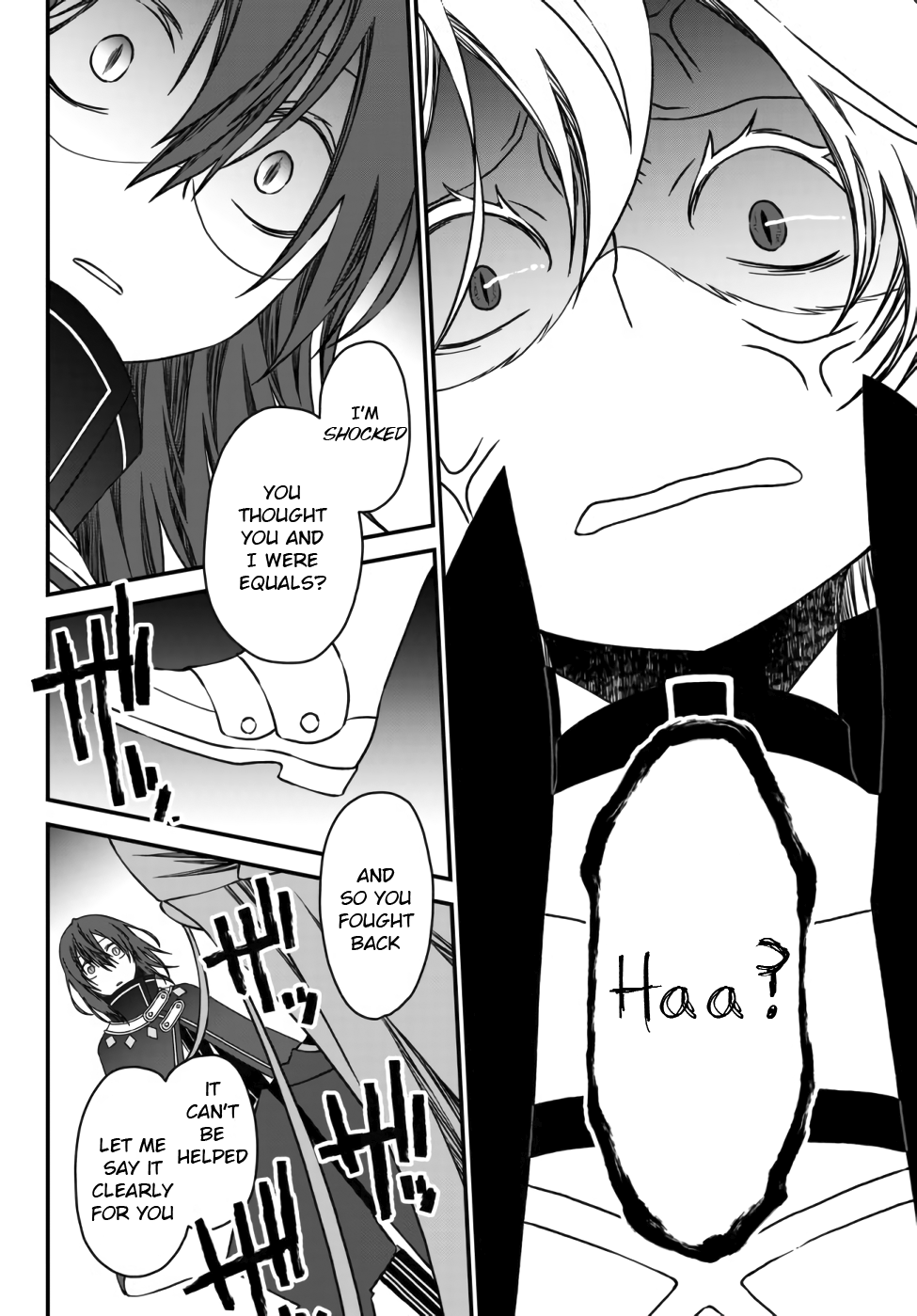 Tsuihou no Kenja, Sekai wo Shiru ~Osanajimi Yuusha no Atsuryoku kara Nigete Jiyuu ni Natta Ore~ Meeting With Leticia 第4页