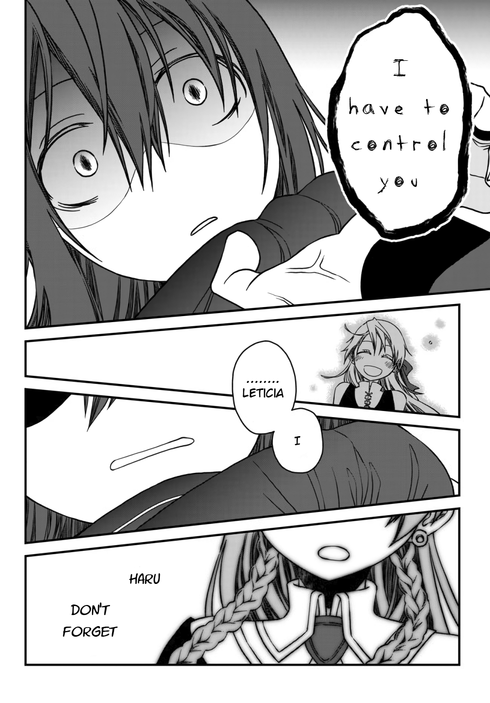 Tsuihou no Kenja, Sekai wo Shiru ~Osanajimi Yuusha no Atsuryoku kara Nigete Jiyuu ni Natta Ore~ Meeting With Leticia 第6页