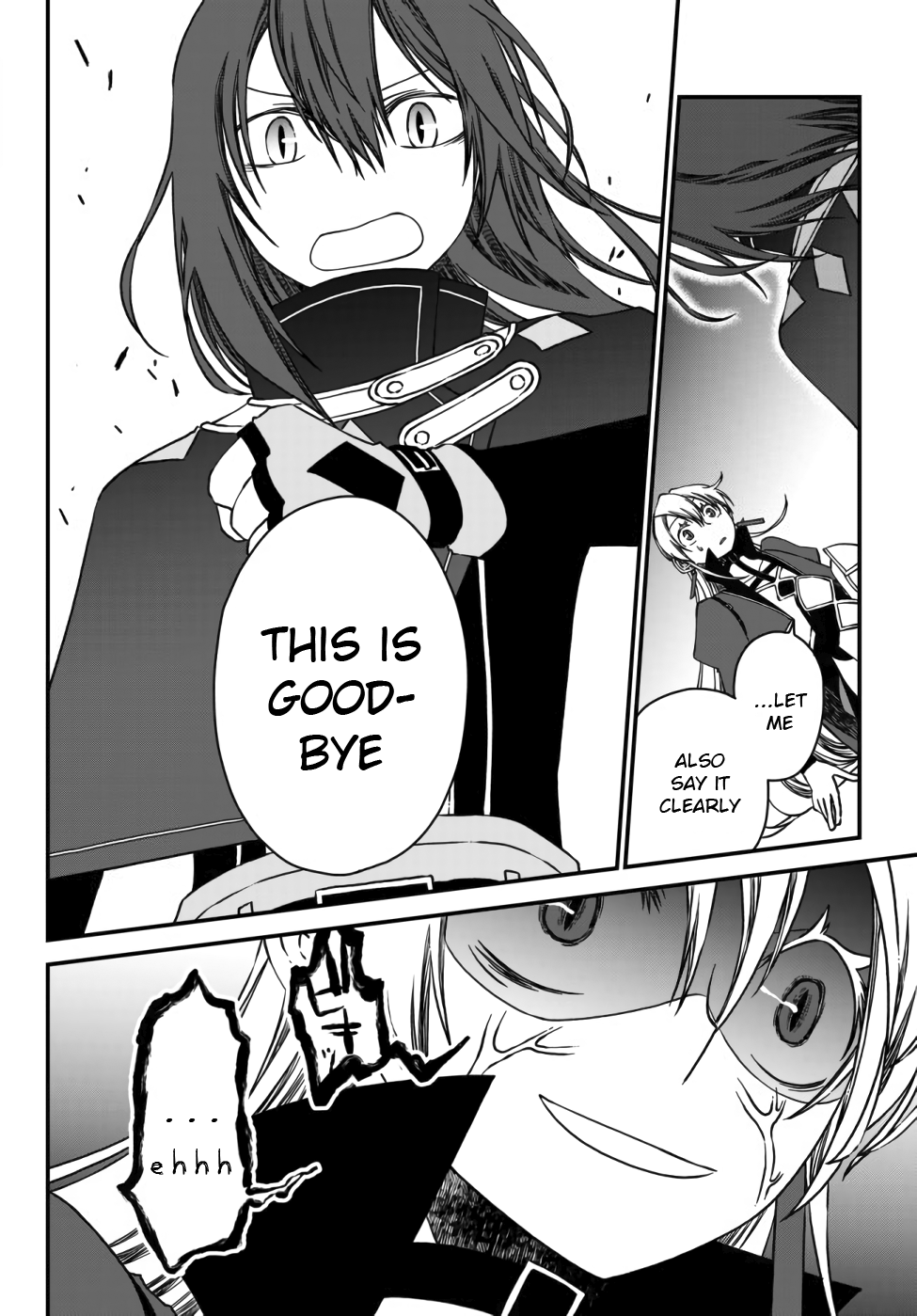 Tsuihou no Kenja, Sekai wo Shiru ~Osanajimi Yuusha no Atsuryoku kara Nigete Jiyuu ni Natta Ore~ Meeting With Leticia 第8页