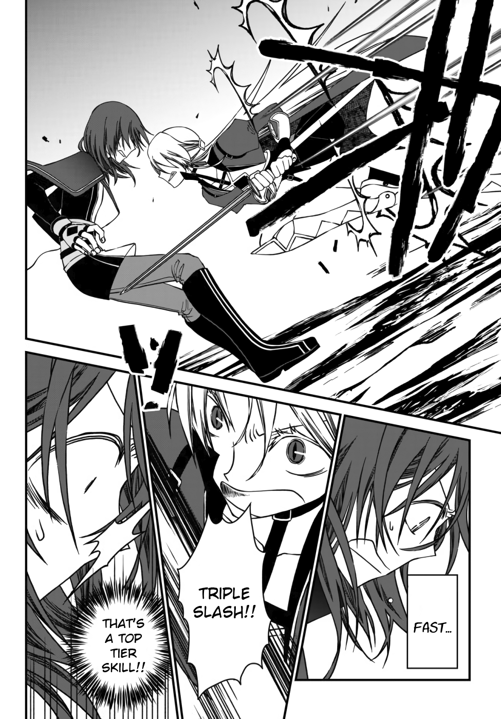 Tsuihou no Kenja, Sekai wo Shiru ~Osanajimi Yuusha no Atsuryoku kara Nigete Jiyuu ni Natta Ore~ Meeting With Leticia 第10页