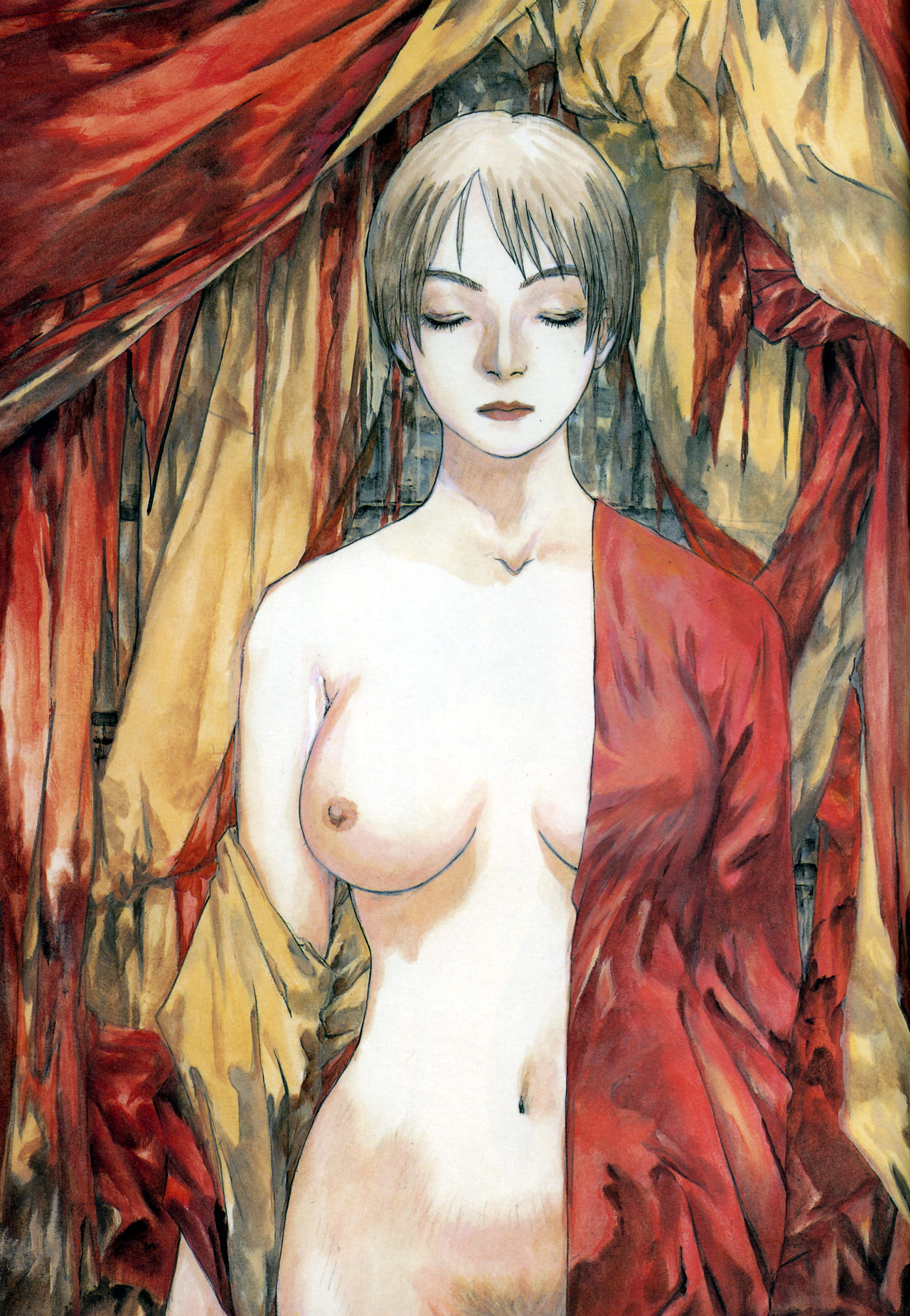 La Pomme Prisonniere Vol. 1 Ch. 0 第11页