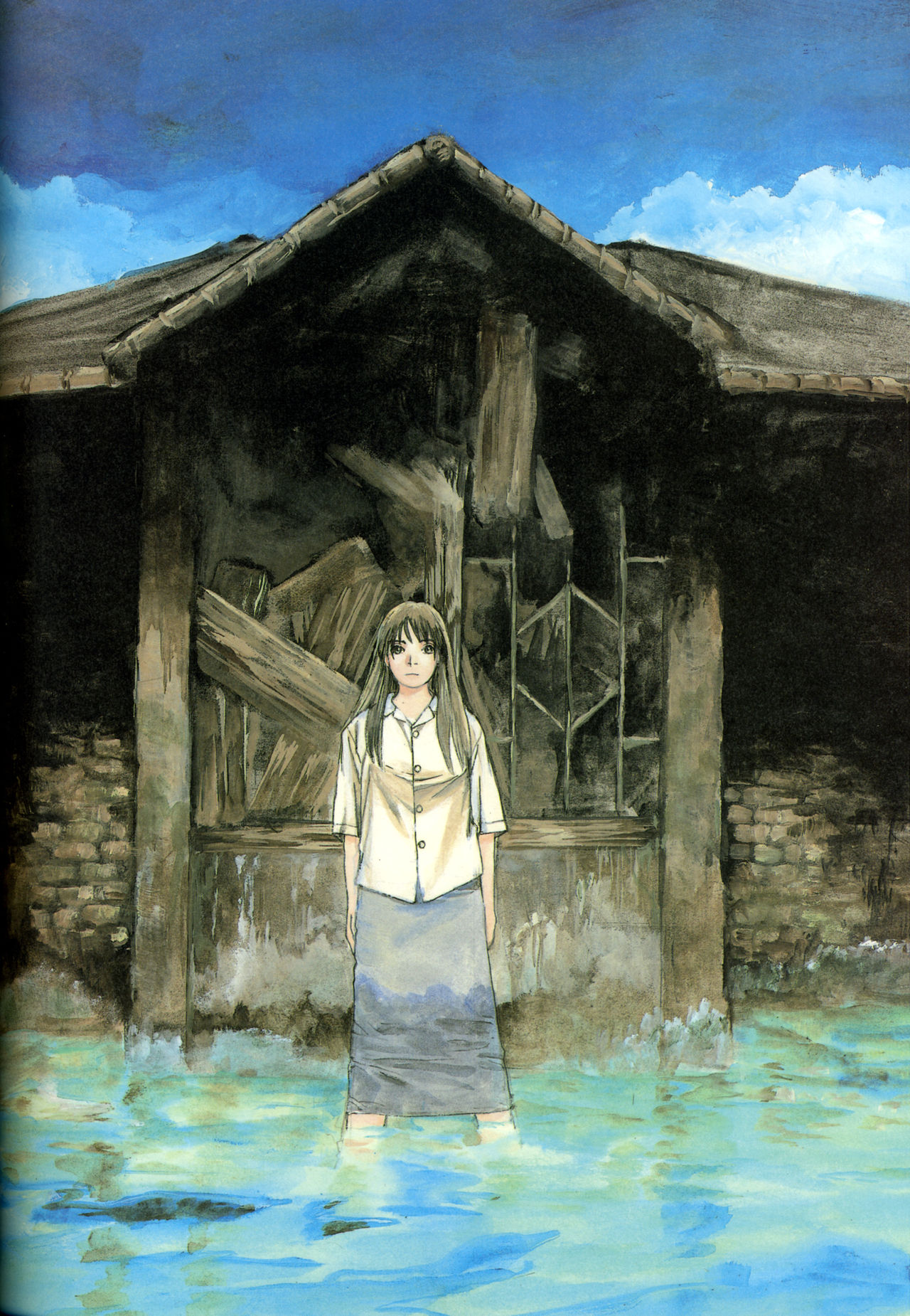 La Pomme Prisonniere Vol. 1 Ch. 0 第27页