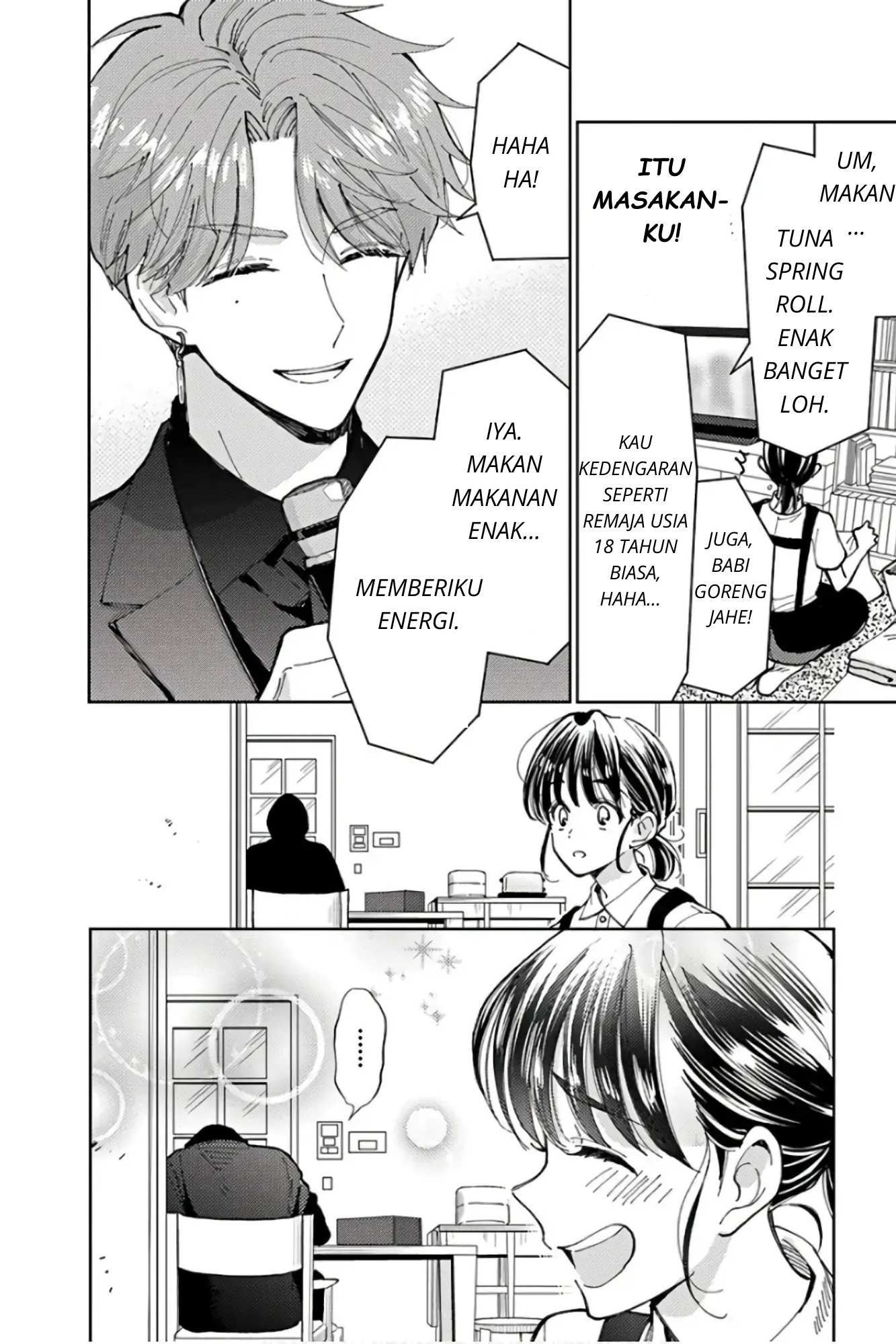 Tamon-kun Ima Docchi!? Vol. 1 Ch. 1 第29页