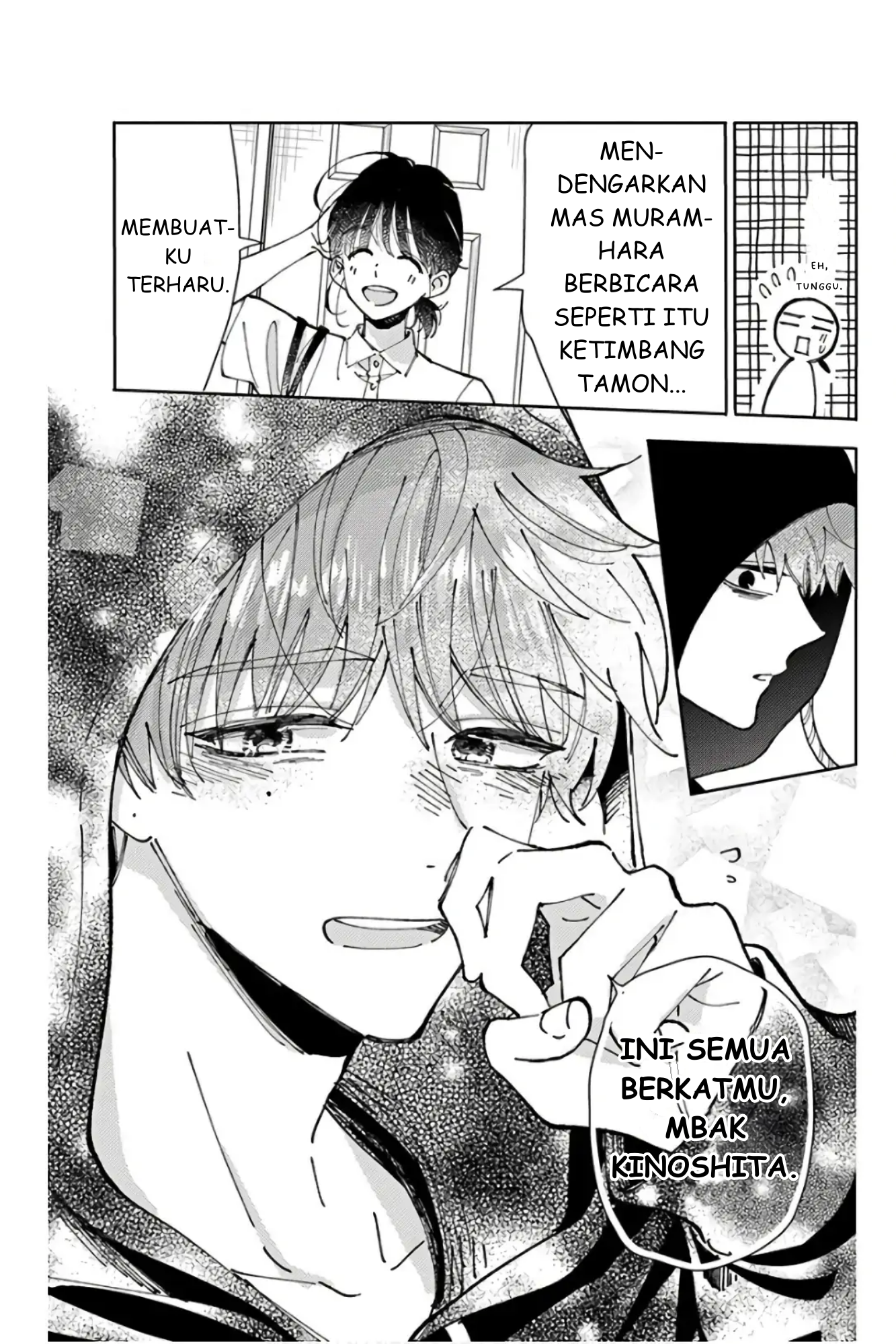 Tamon-kun Ima Docchi!? Vol. 1 Ch. 1 第32页