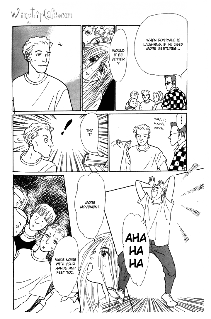 Tomorrow's King Vol. 1 Ch. 4 第32页