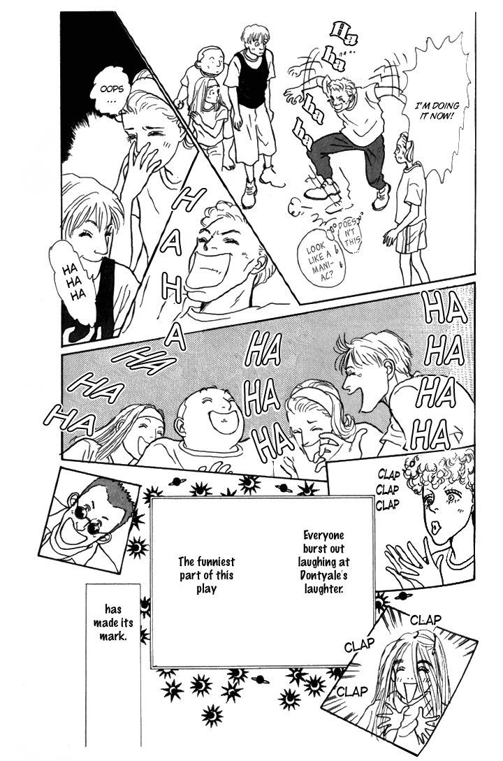 Tomorrow's King Vol. 1 Ch. 4 第33页