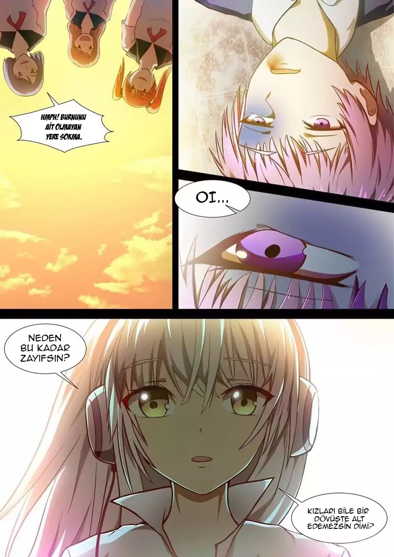 I Shall Become the Queen Ch. 1 第3页