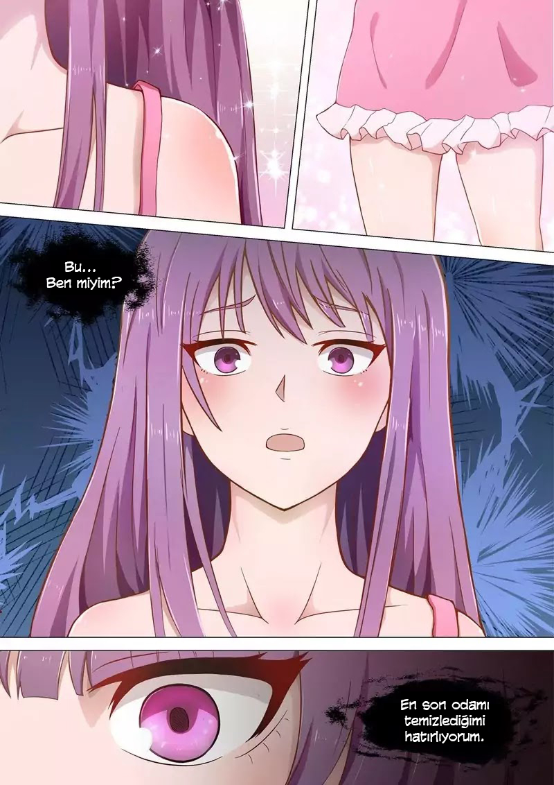I Shall Become the Queen Ch. 1 第8页