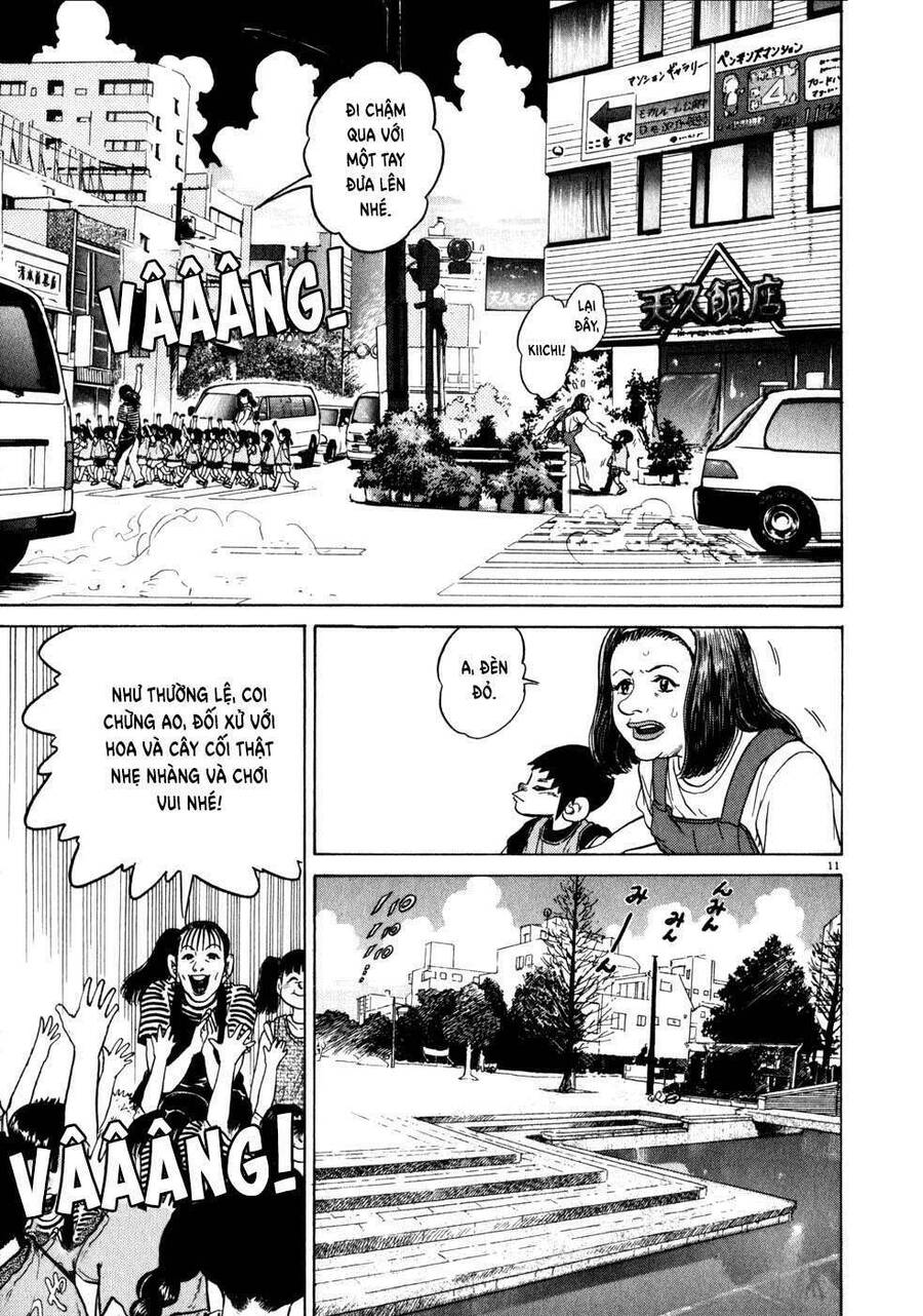 Kiichi!! Vol. 1 Ch. 4 第11页