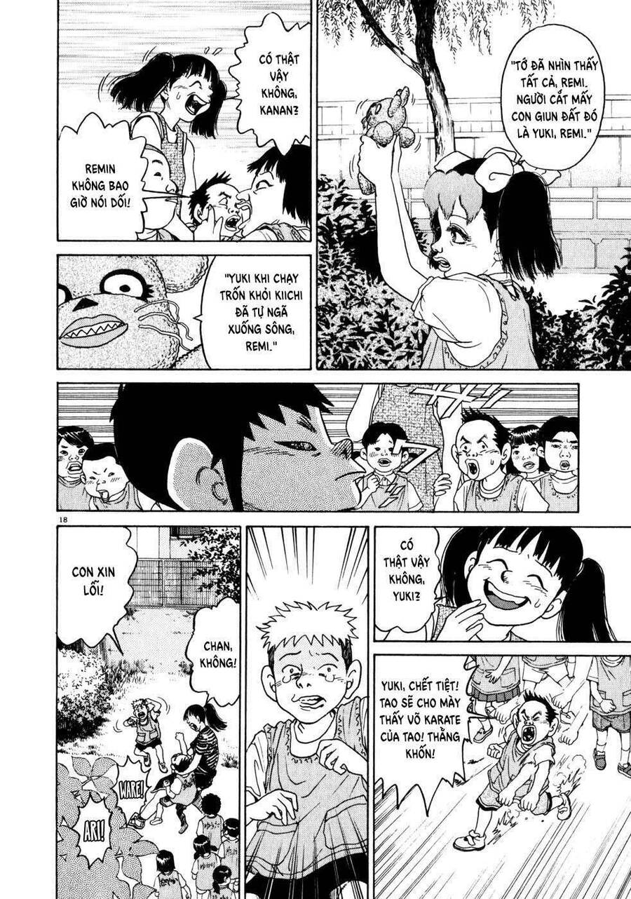 Kiichi!! Vol. 1 Ch. 4 第18页