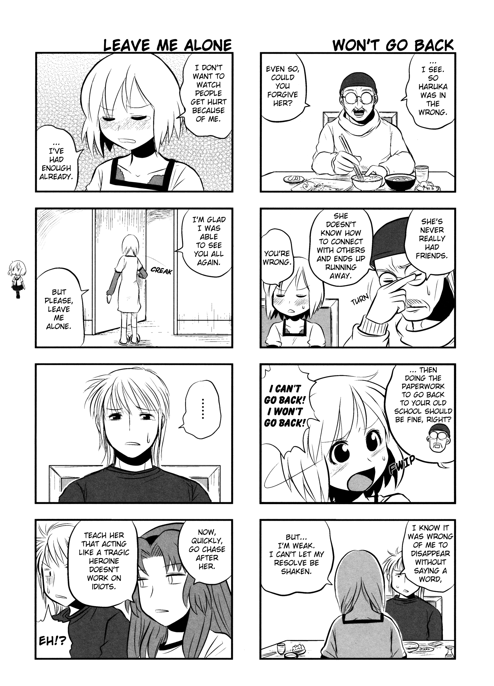 Kotoura-san Vol. 1 Ch. 5 第10页