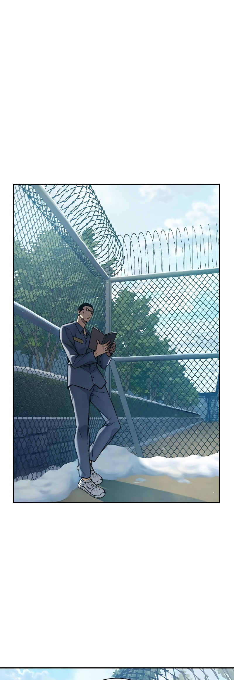 Juvenile Detention Center Ch. 2 第106页