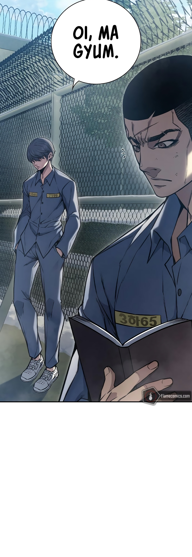 Juvenile Detention Center Ch. 2 第107页