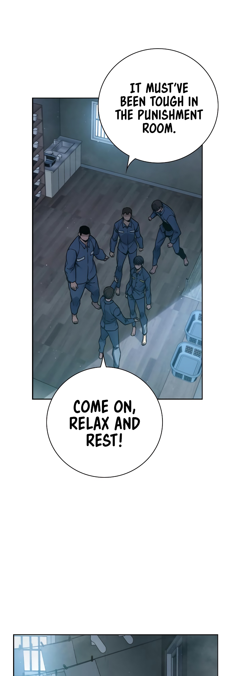 Juvenile Detention Center Ch. 2 第100页