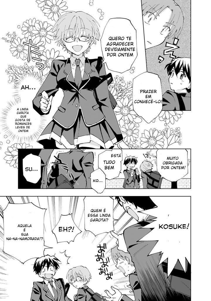 Isekai Tensei… Saretenee! Vol. 1 Ch. 2 第11页