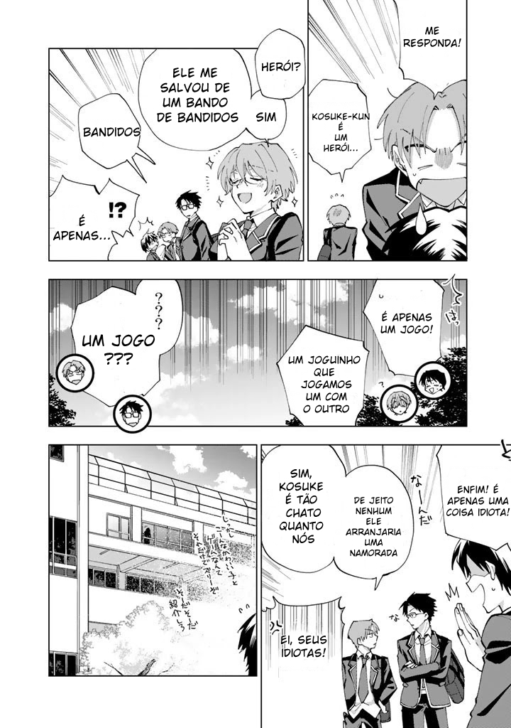 Isekai Tensei… Saretenee! Vol. 1 Ch. 2 第12页