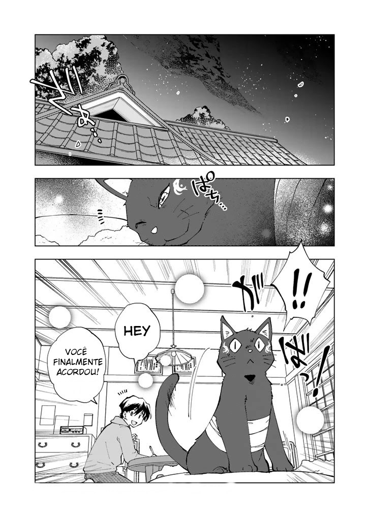 Isekai Tensei… Saretenee! Vol. 1 Ch. 2 第4页
