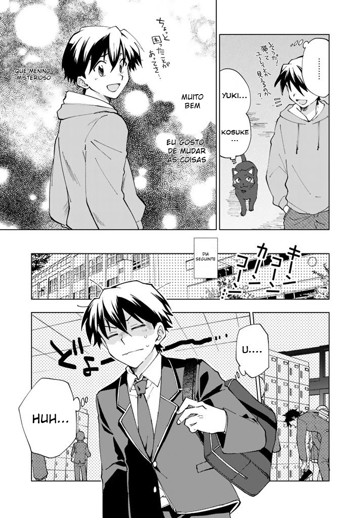 Isekai Tensei… Saretenee! Vol. 1 Ch. 2 第9页