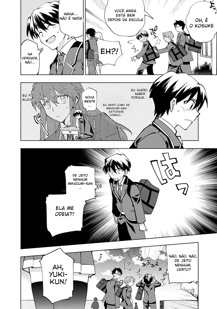 Isekai Tensei… Saretenee! Vol. 1 Ch. 2 第10页