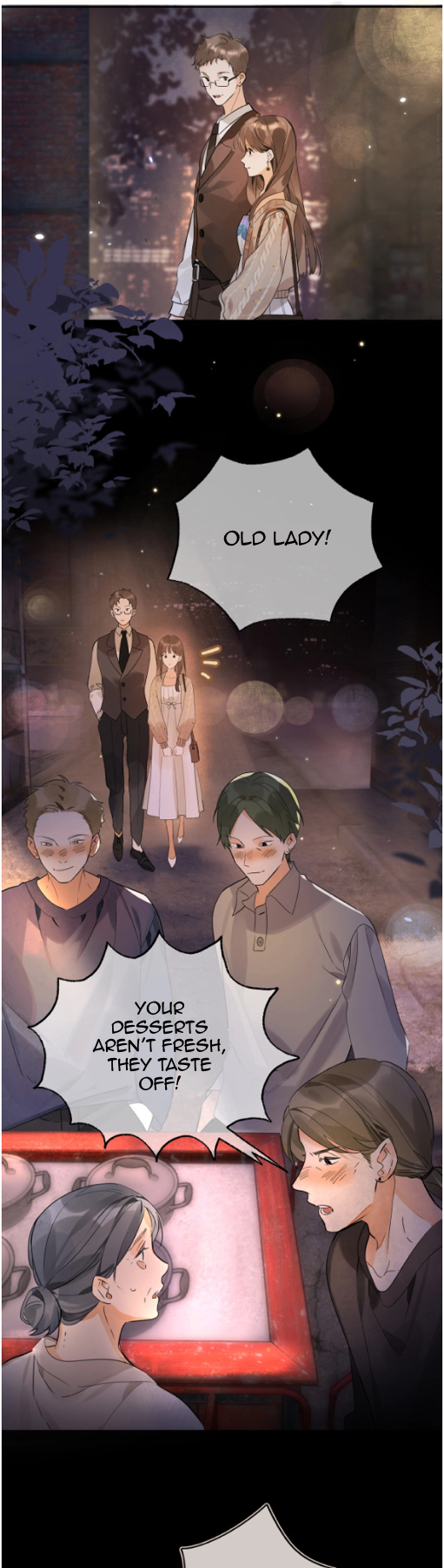 Confession Reunion 第16页