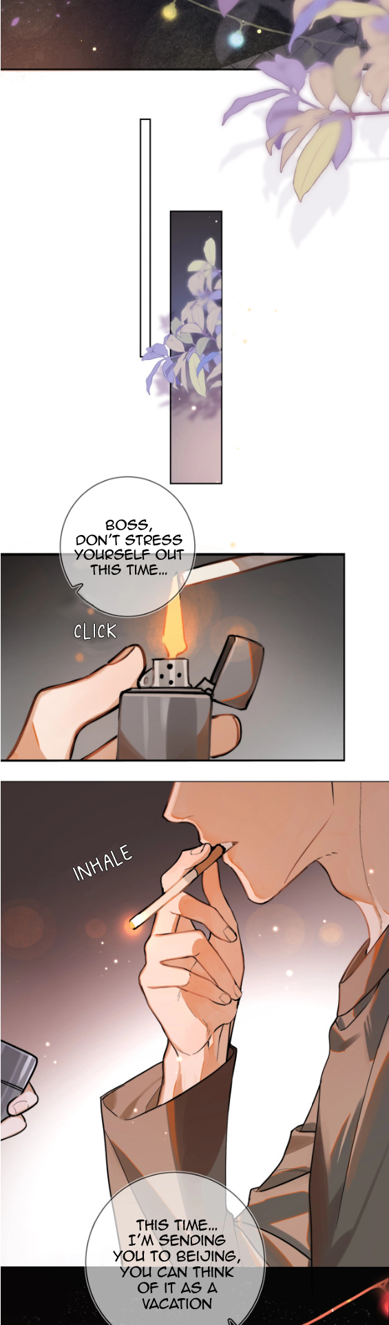 Confession Reunion 第10页