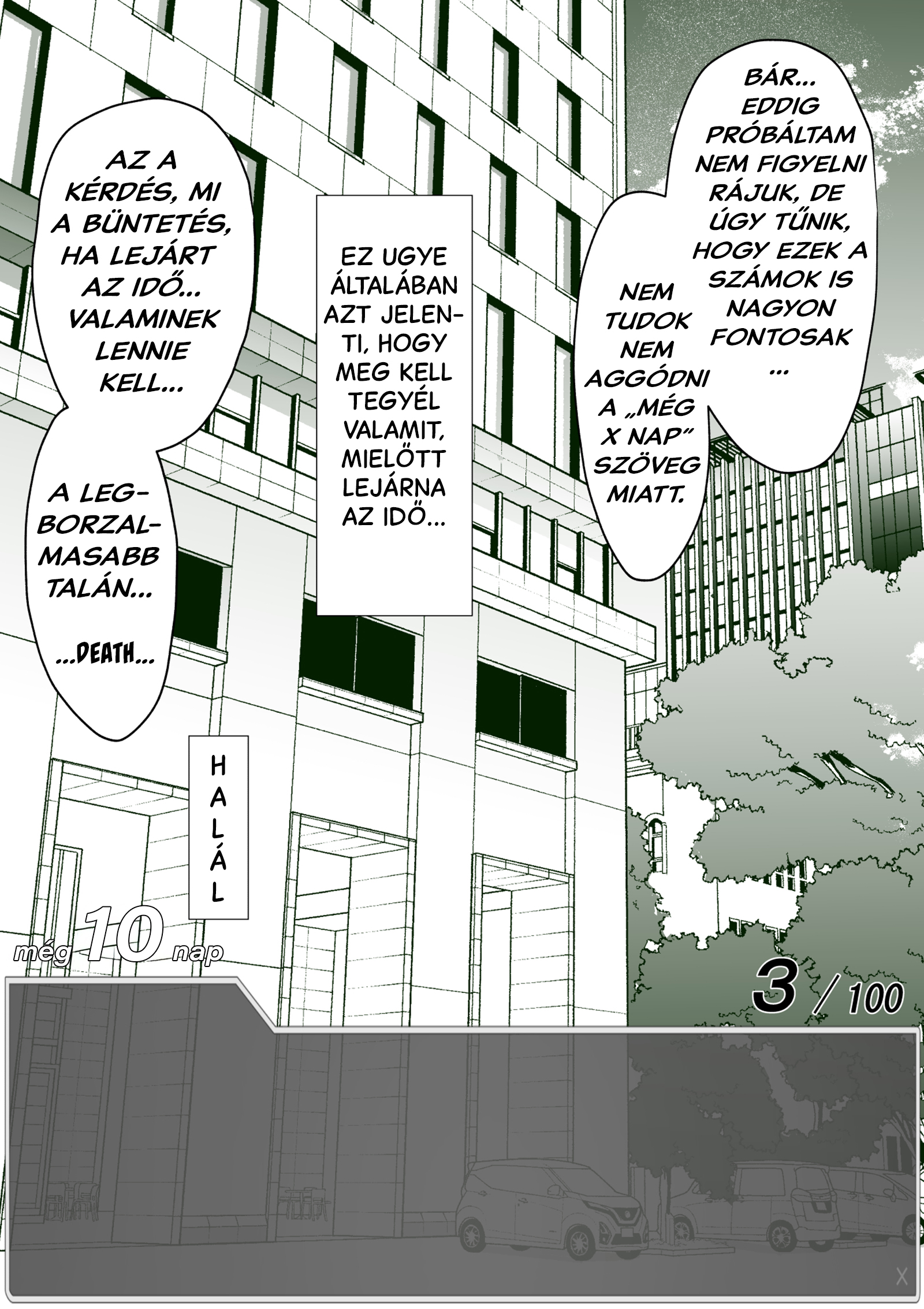 Aru Hi Totsuzen Message Window ga Hyoujisaretan desu kedo!? Vol. 1 Ch. 5 第3页