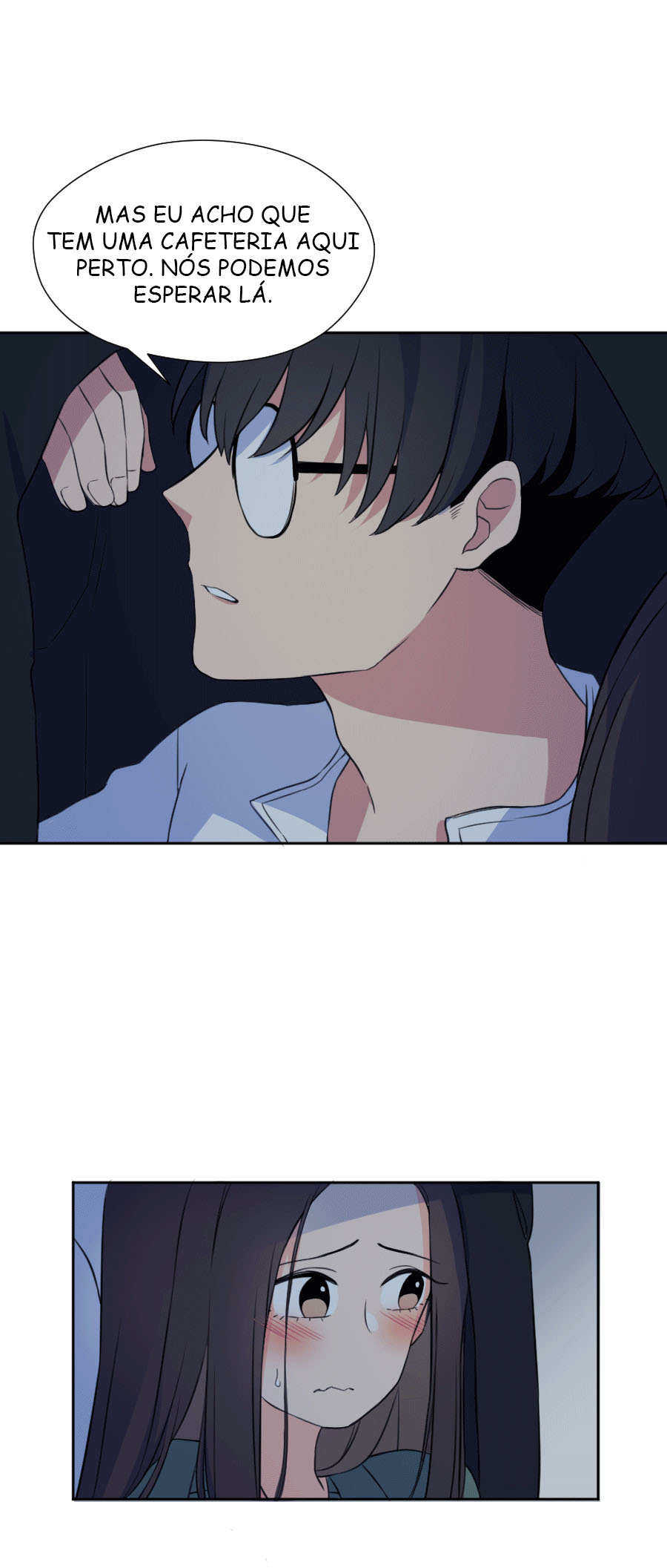 His Barcode Tattoo Ch. 2 第12页