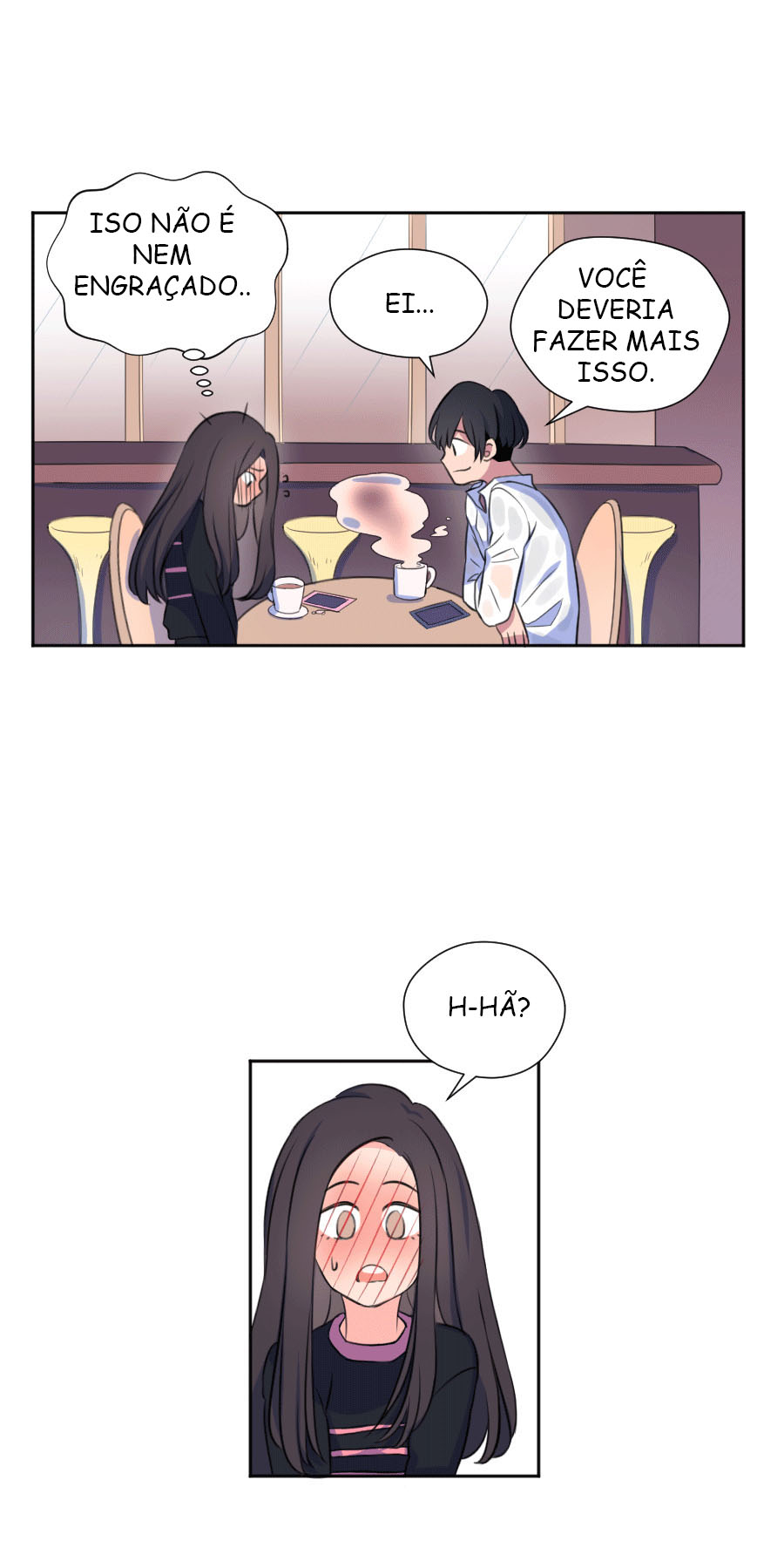 His Barcode Tattoo Ch. 2 第17页