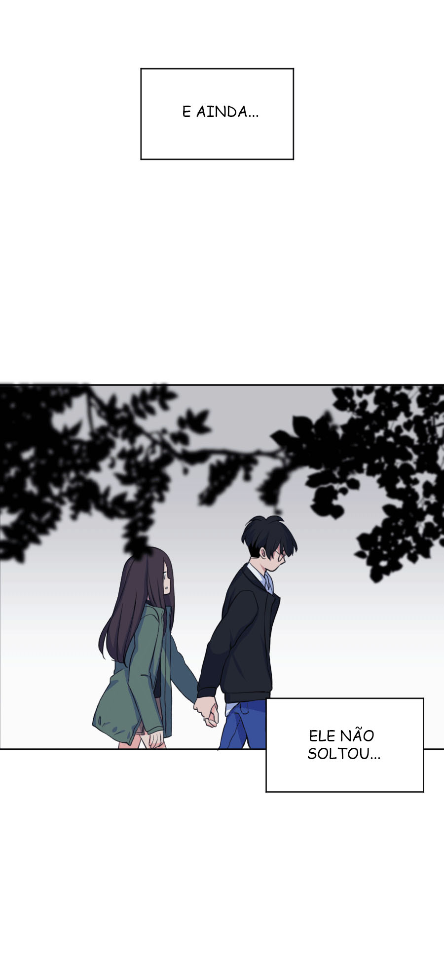 His Barcode Tattoo Ch. 2 第6页