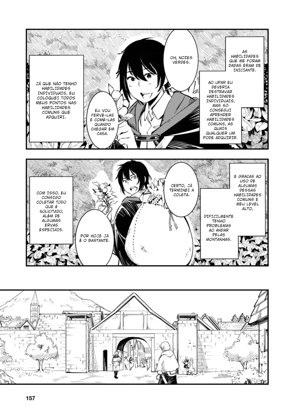 Shin no Nakama janai to Yuusha no Party o Oidasareta node, Henkyou de Slow Life suru Koto ni shimashita Vol. 1 Ch. 1.2 第8页