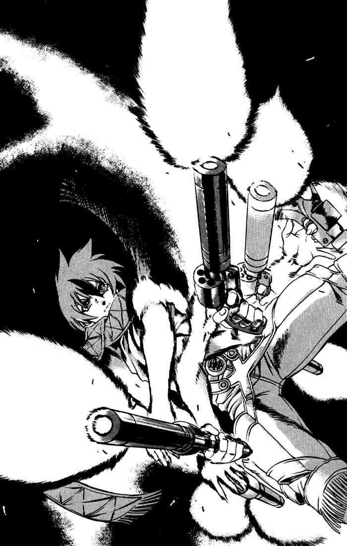 Mahou Tsukai Kurohime Himeko, A Capturada 第27页