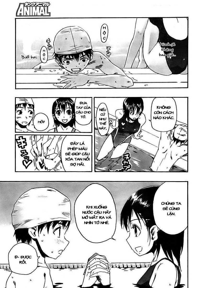 Frogman Vol. 1 Ch. 0 第21页