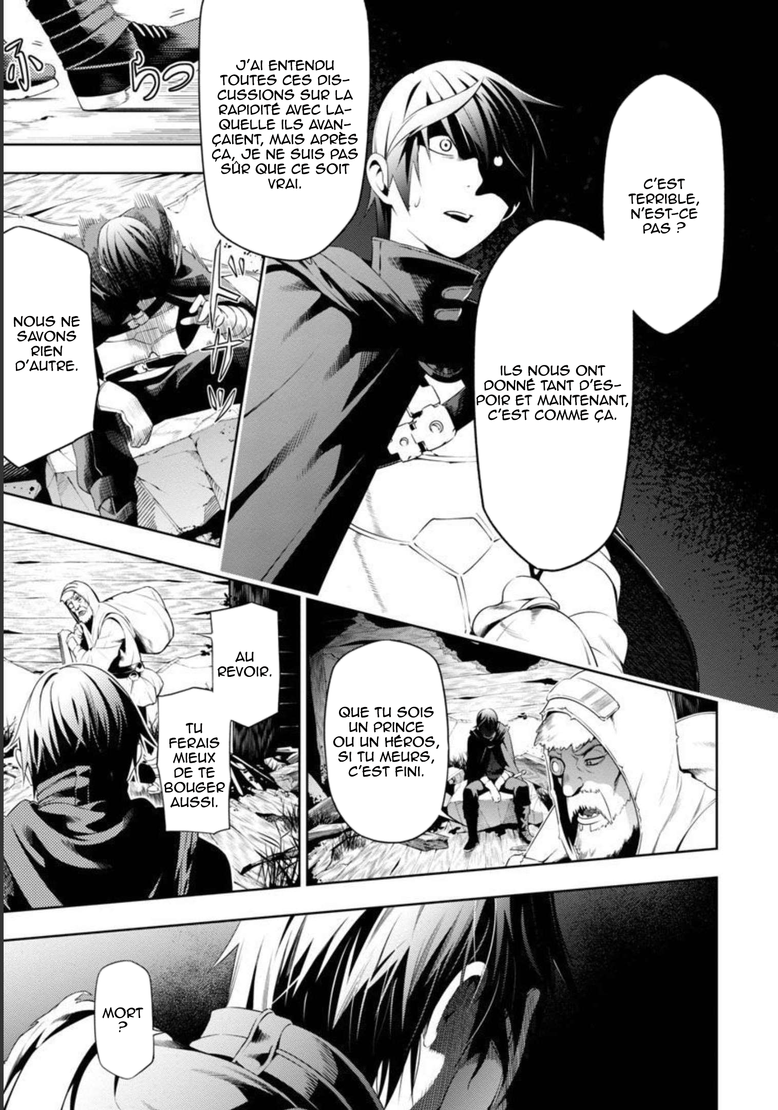Tsuihou Sareru Tabi ni Skill o Te ni Ireta Ore ga, 100 no Isekai de 2-shuume Musou Vol. 1 Ch. 3 第12页