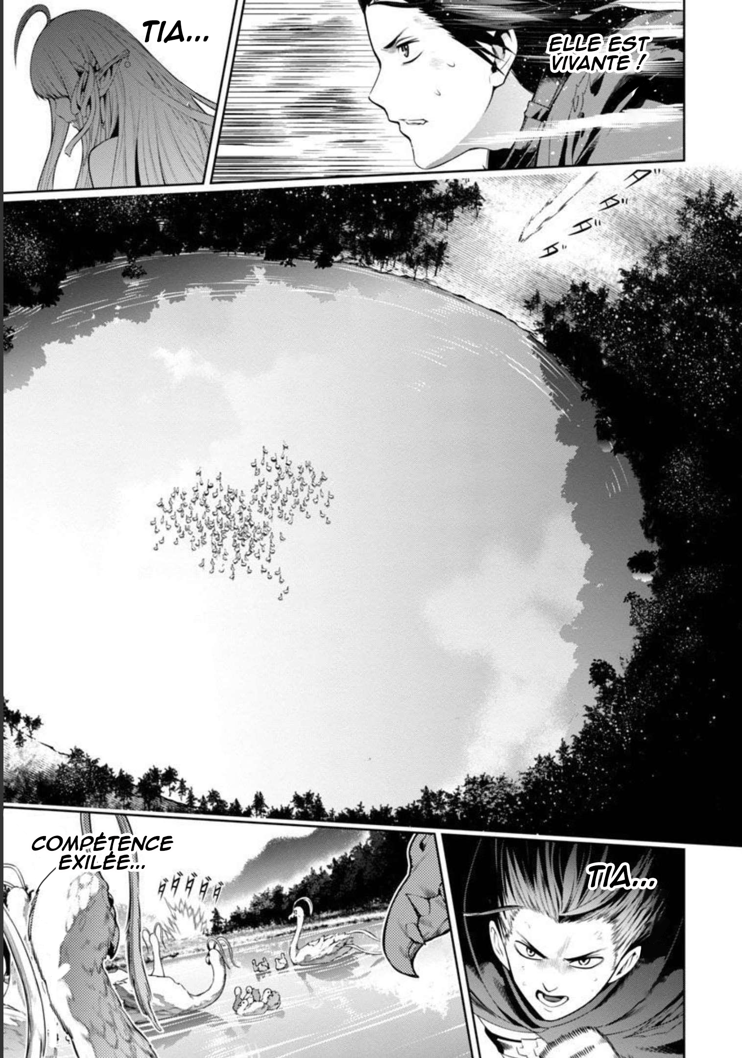 Tsuihou Sareru Tabi ni Skill o Te ni Ireta Ore ga, 100 no Isekai de 2-shuume Musou Vol. 1 Ch. 3 第22页