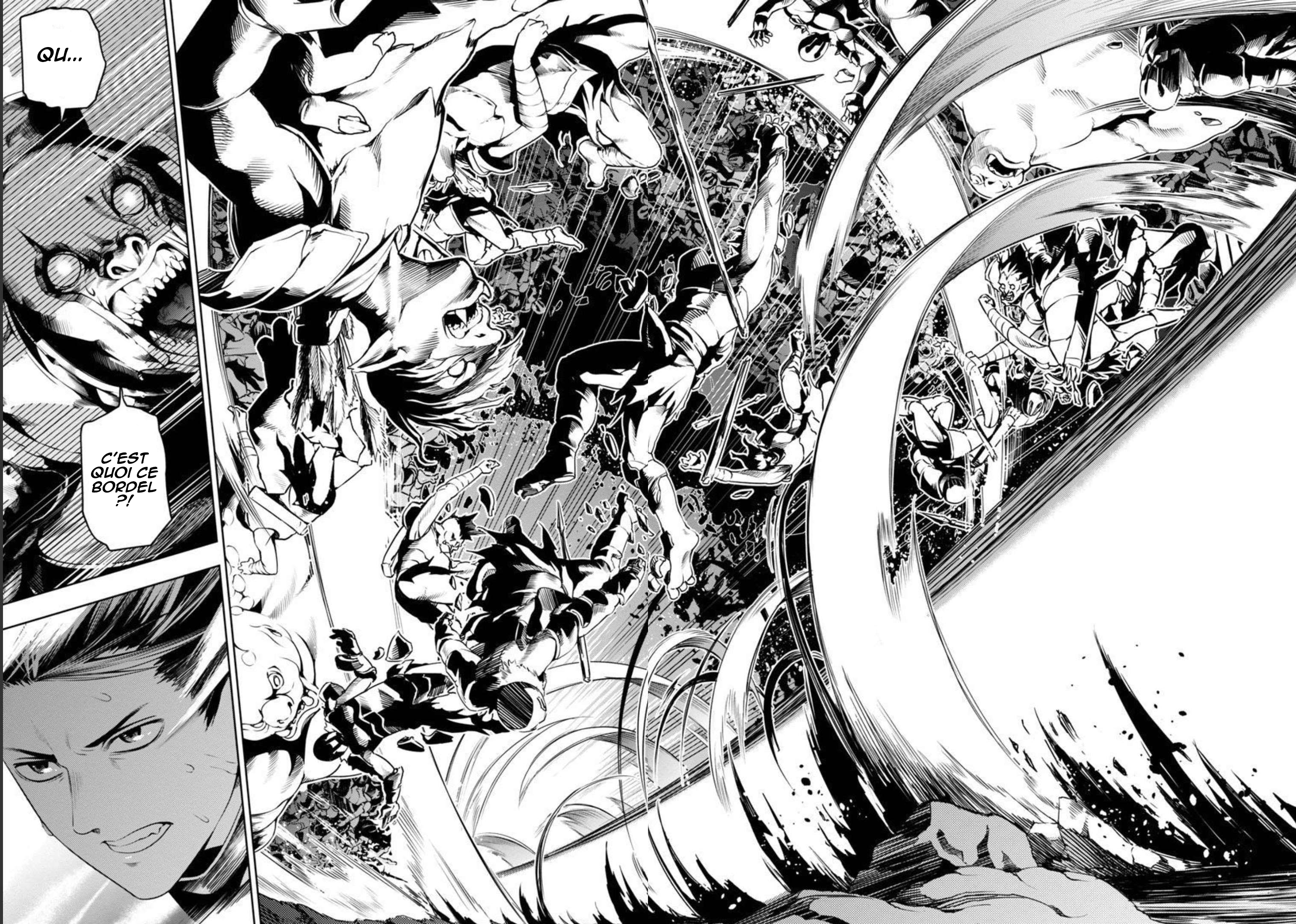 Tsuihou Sareru Tabi ni Skill o Te ni Ireta Ore ga, 100 no Isekai de 2-shuume Musou Vol. 1 Ch. 3 第28页