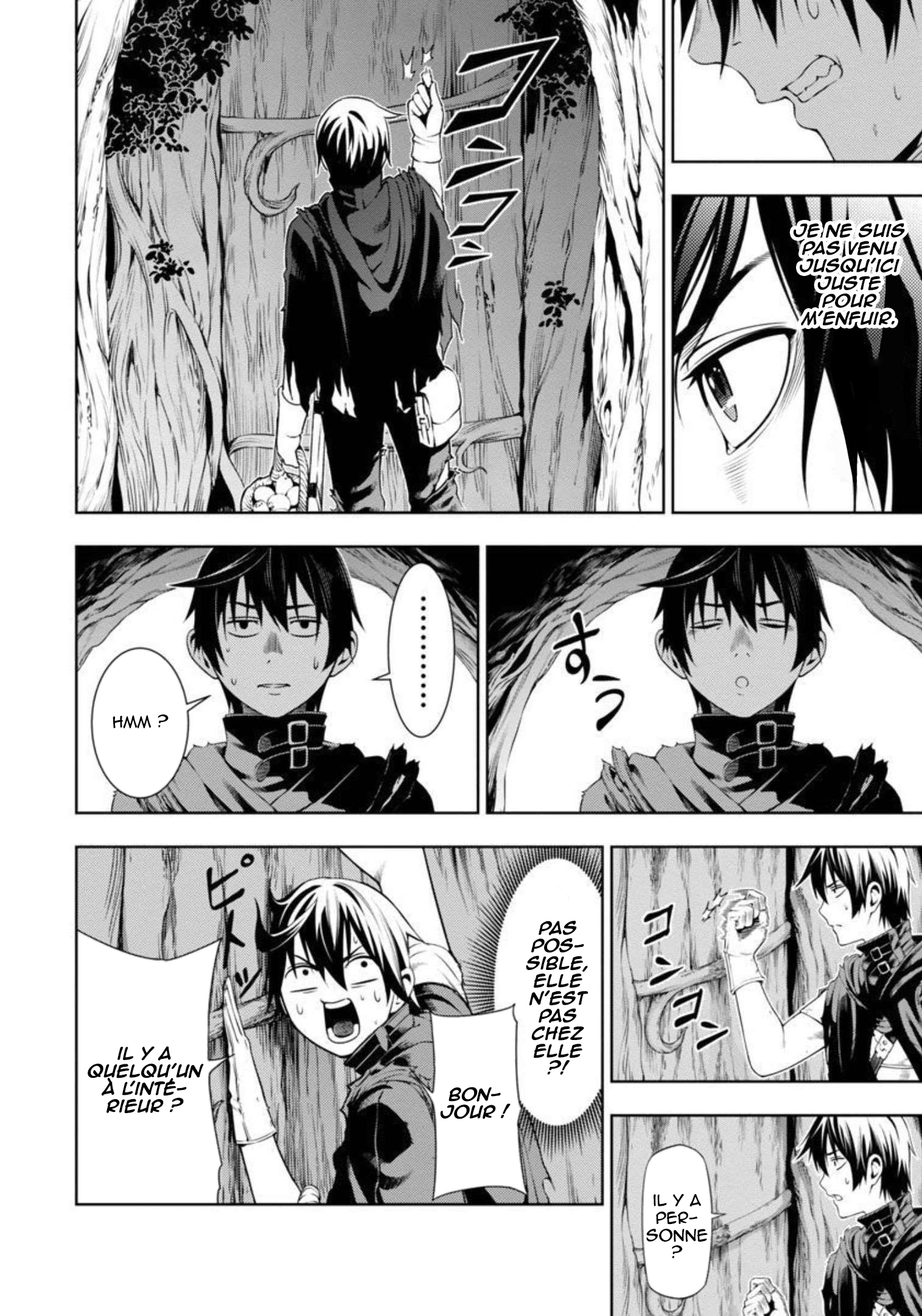 Tsuihou Sareru Tabi ni Skill o Te ni Ireta Ore ga, 100 no Isekai de 2-shuume Musou Vol. 1 Ch. 3 第34页