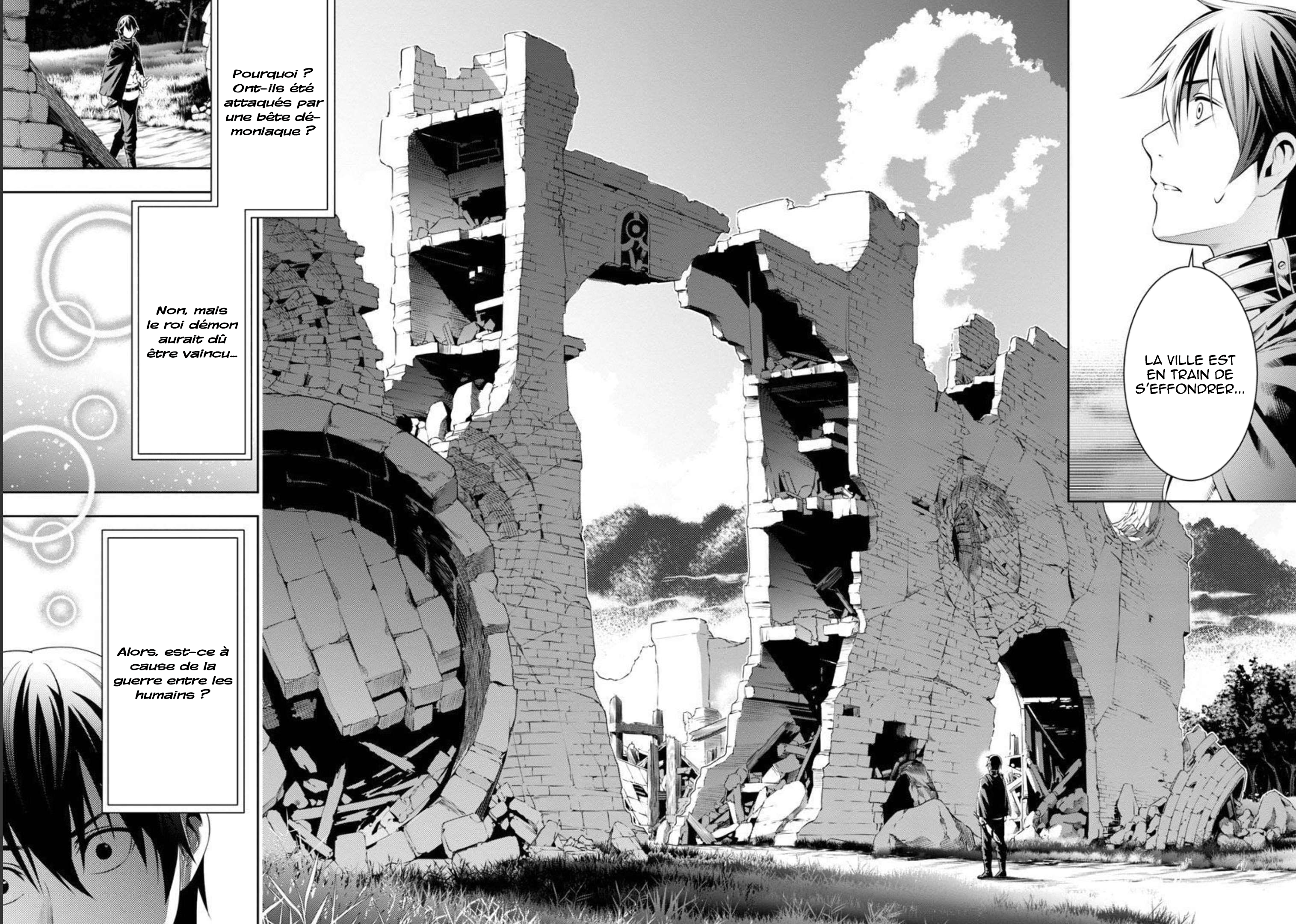 Tsuihou Sareru Tabi ni Skill o Te ni Ireta Ore ga, 100 no Isekai de 2-shuume Musou Vol. 1 Ch. 3 第6页