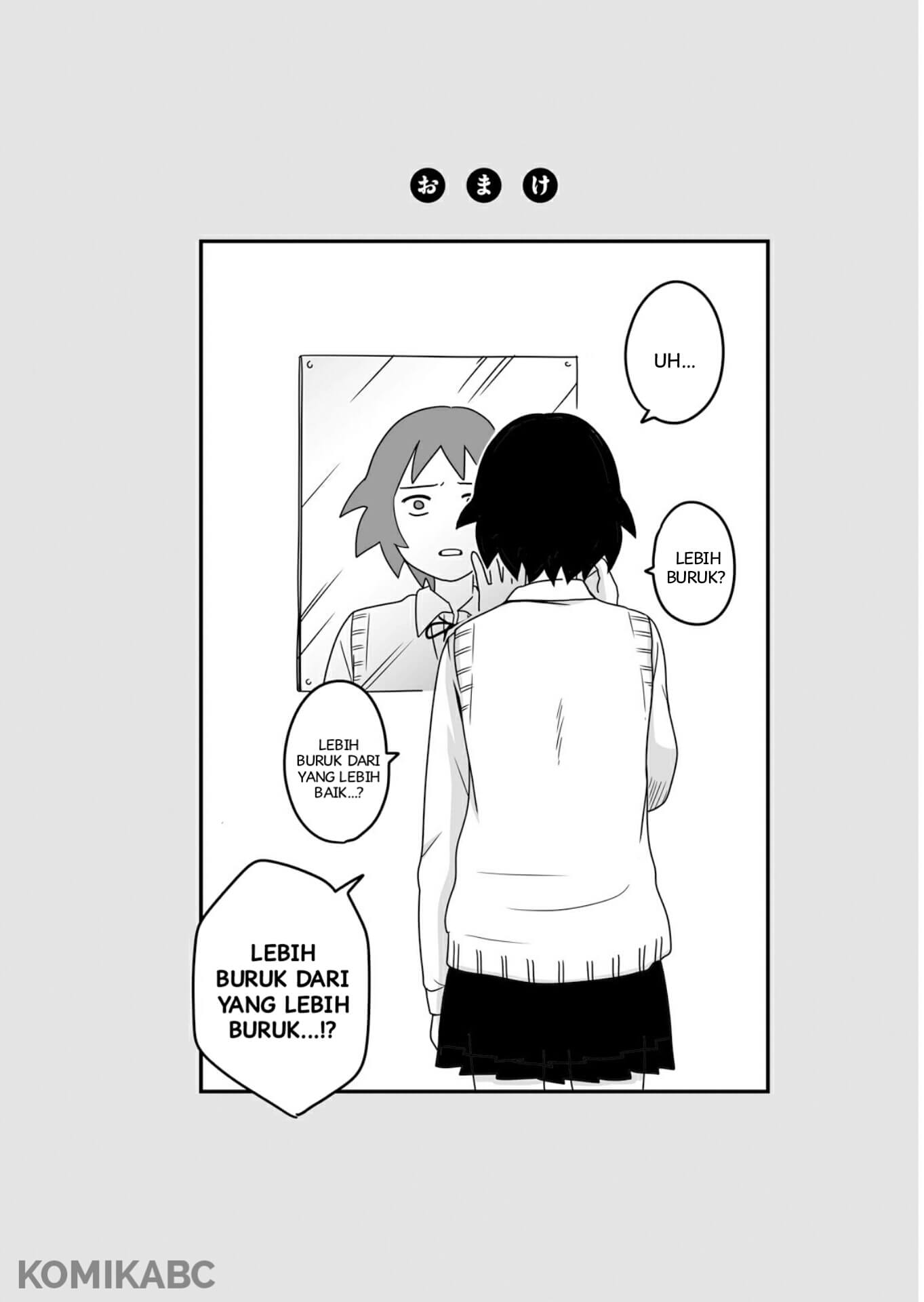 Joshikousei no Mudazukai Luar Biasa 第10页