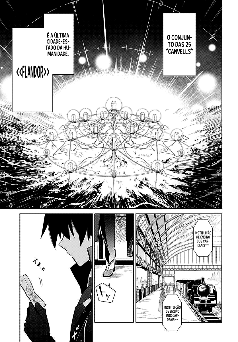 Assassin's Pride Vol. 1 Ch. 1 第26页