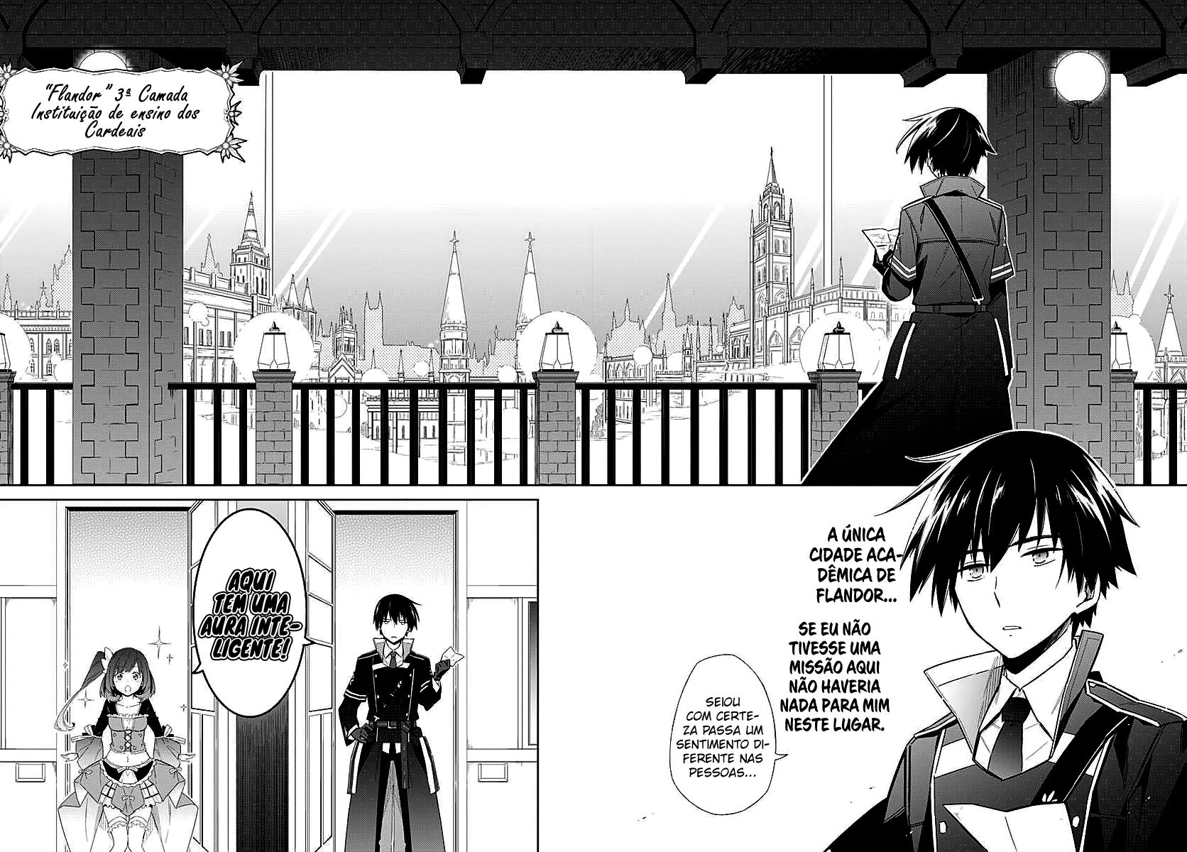 Assassin's Pride Vol. 1 Ch. 1 第27页