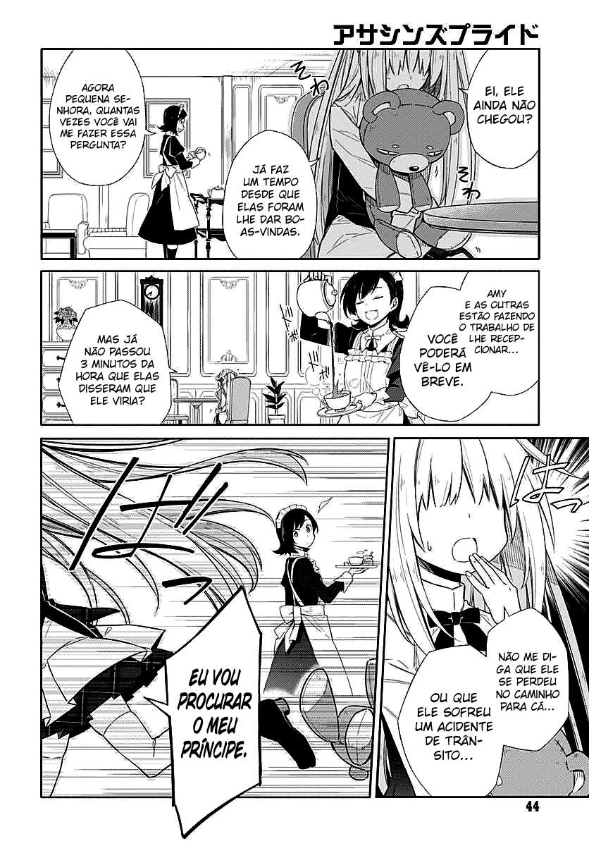 Assassin's Pride Vol. 1 Ch. 1 第40页
