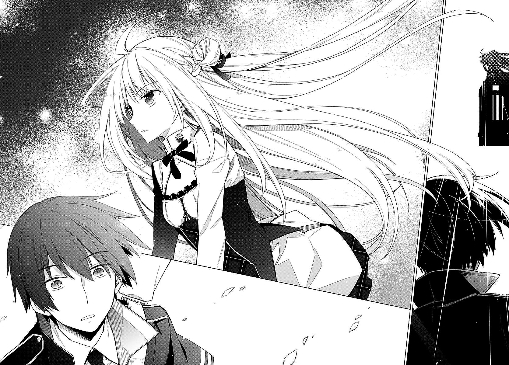 Assassin's Pride Vol. 1 Ch. 1 第42页