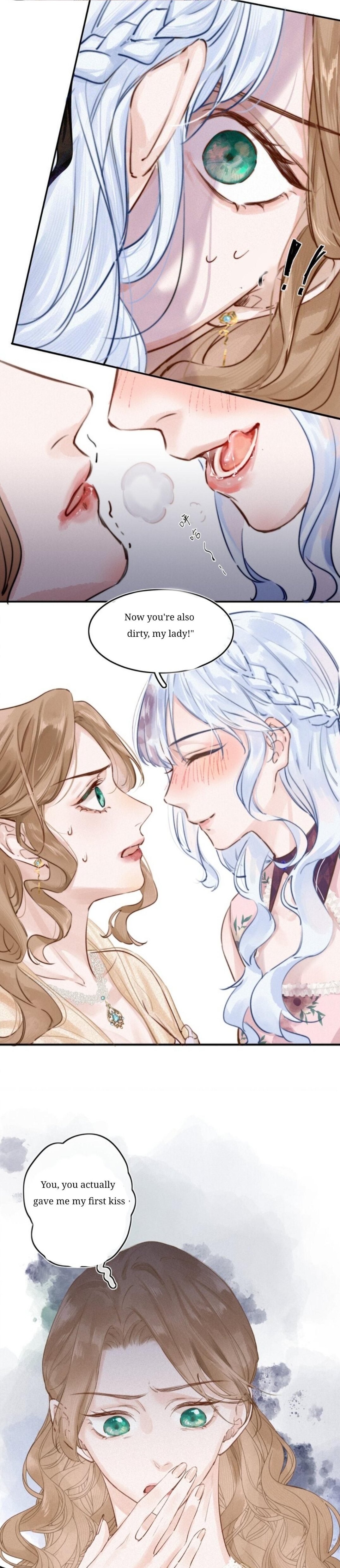 When the Villainess Meets the Yandere Vol. 1 Ch. 2 第2页