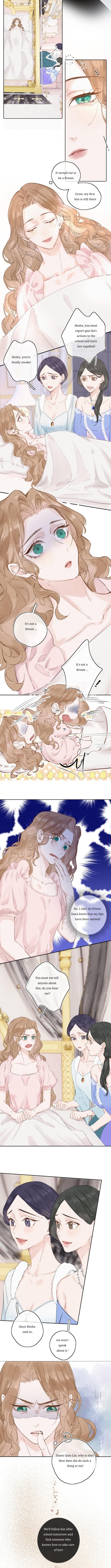 When the Villainess Meets the Yandere Vol. 1 Ch. 2 第4页