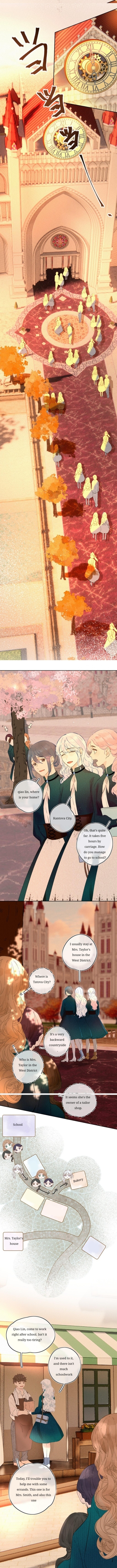 When the Villainess Meets the Yandere Vol. 1 Ch. 2 第5页