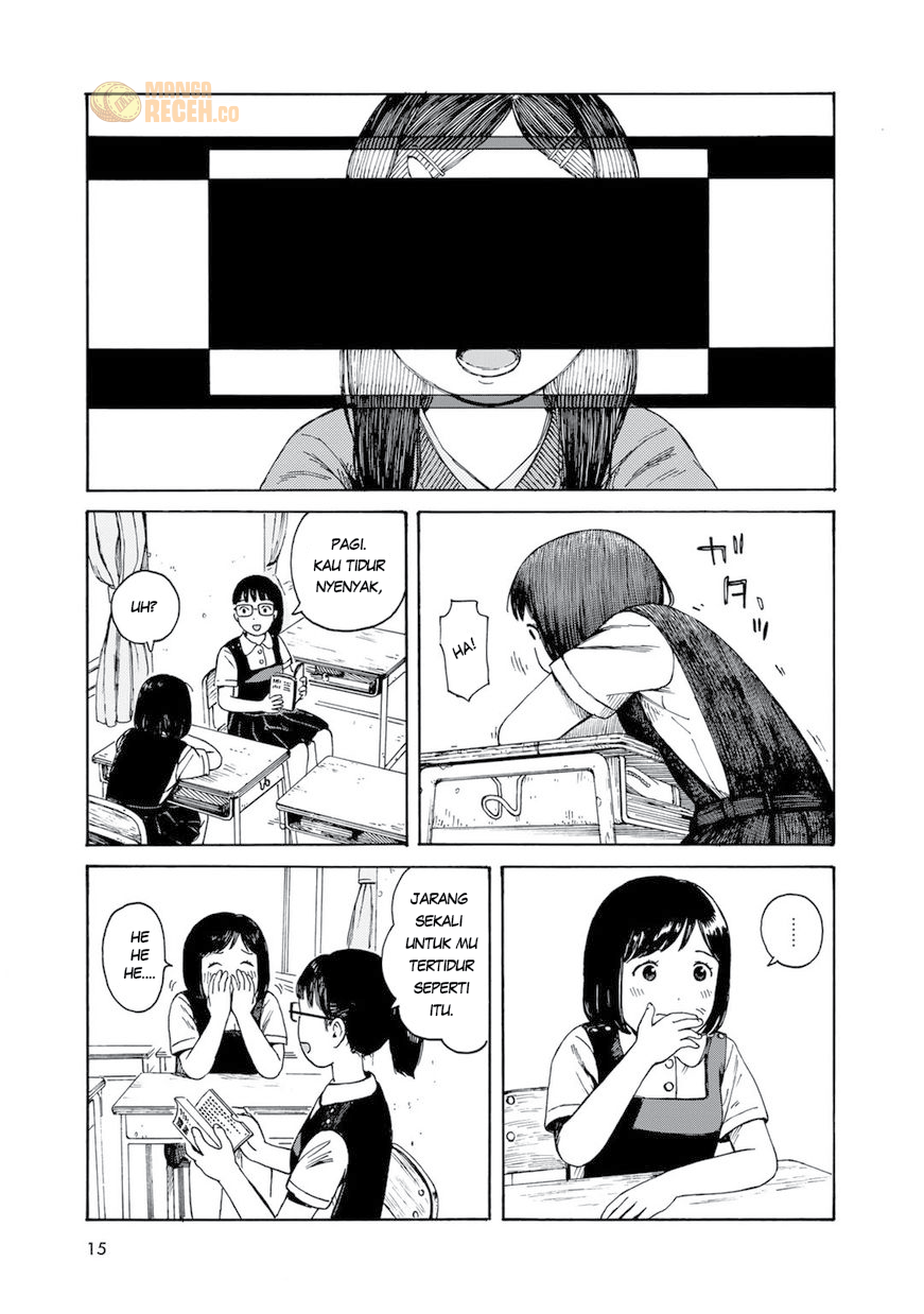 Wakusei Closet Ch. 1 第17页