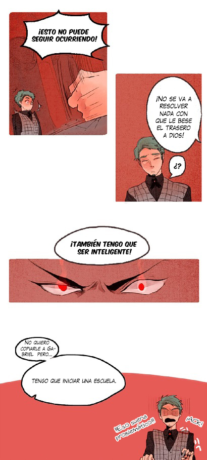 Demons Can't Be Pretty Prologo 第15页